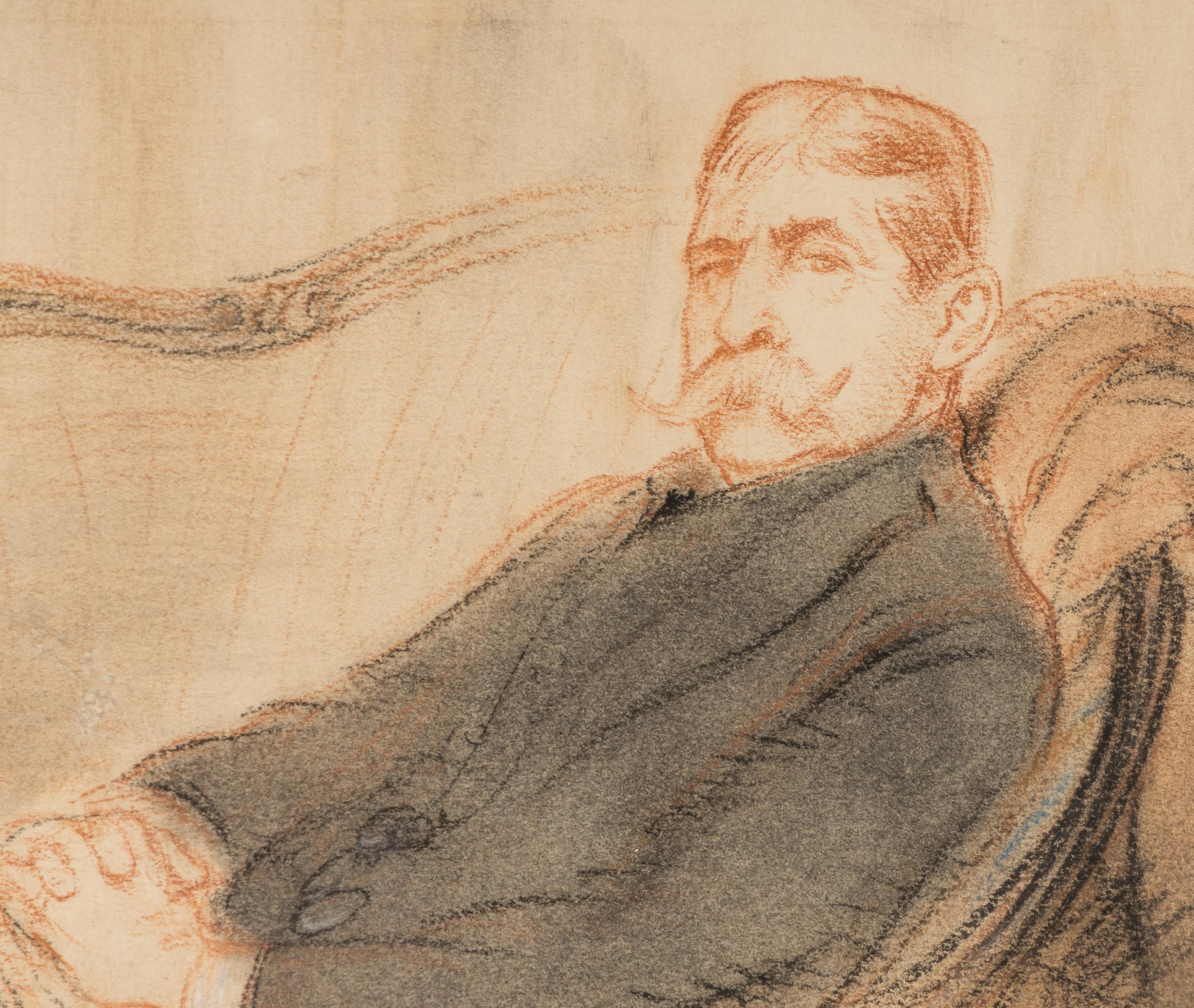 F. Hopkinson Smith , c. 1908
