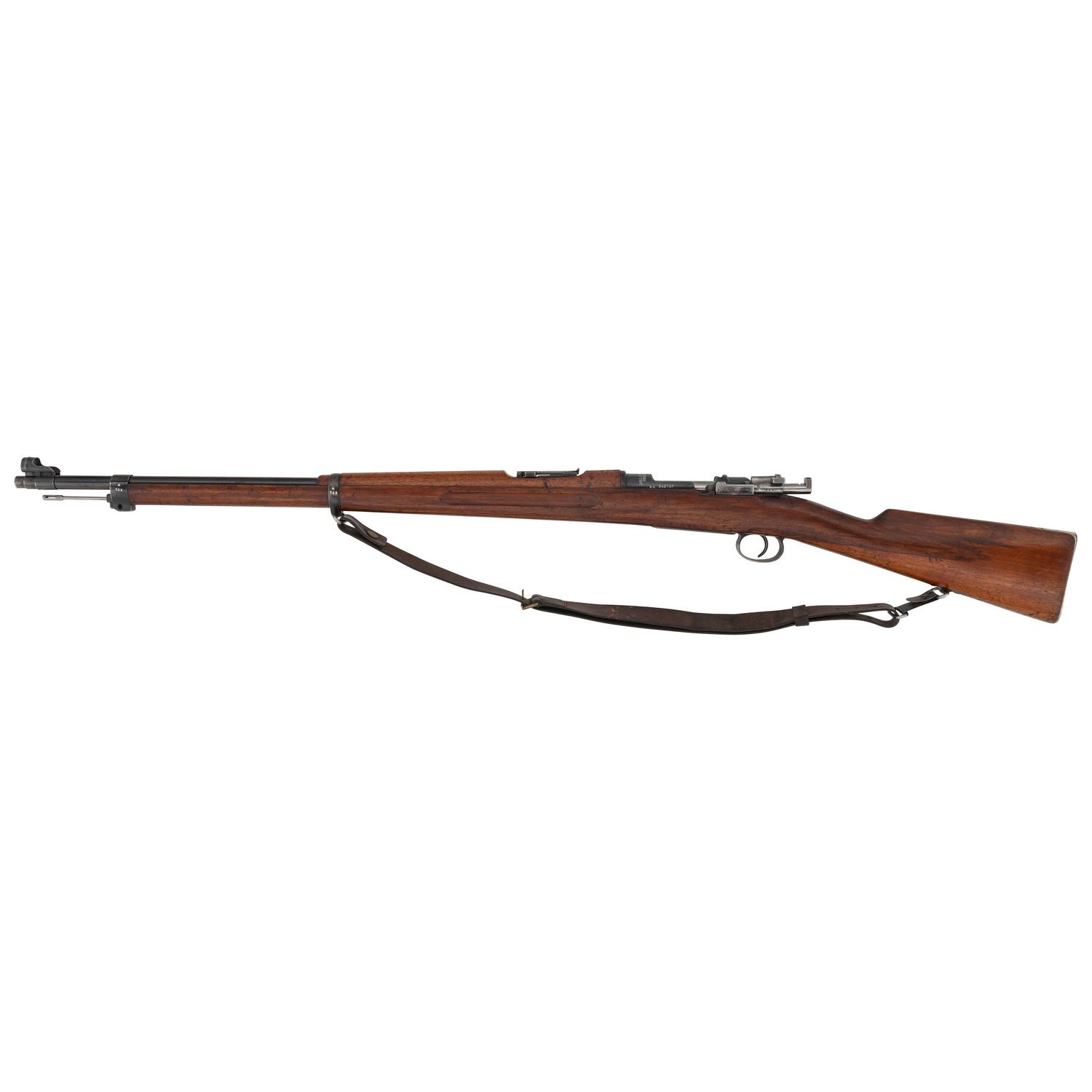 ** 1915-Date Carl Gustafs Model 1896 Swedish Mauser