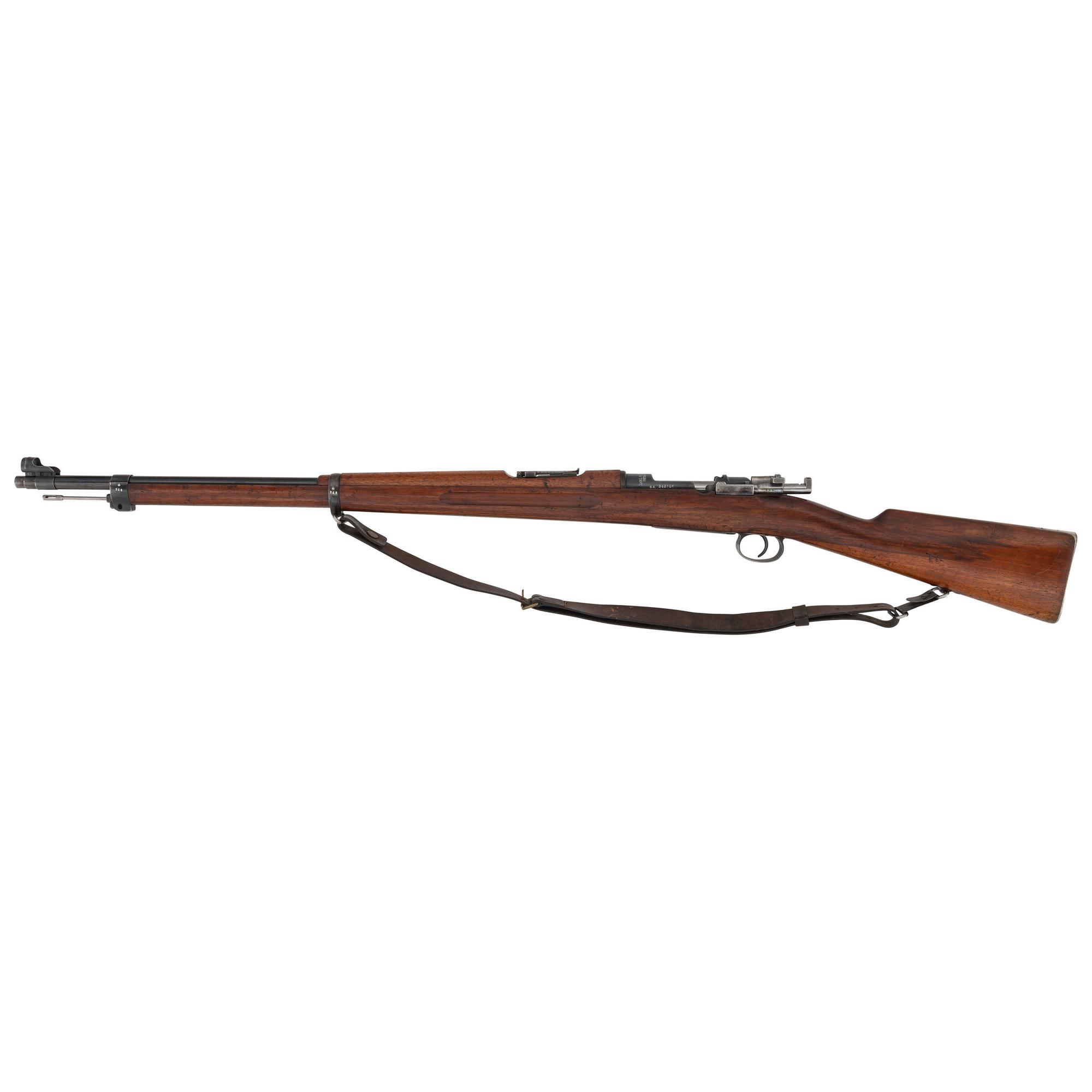 ** 1915-Date Carl Gustafs Model 1896 Swedish Mauser