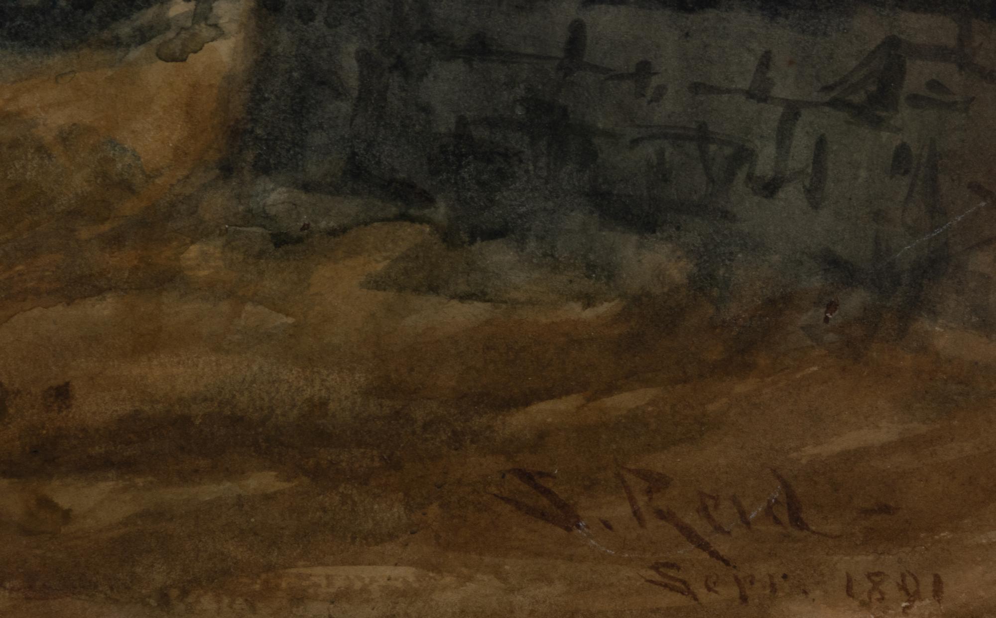 Hunting Scene