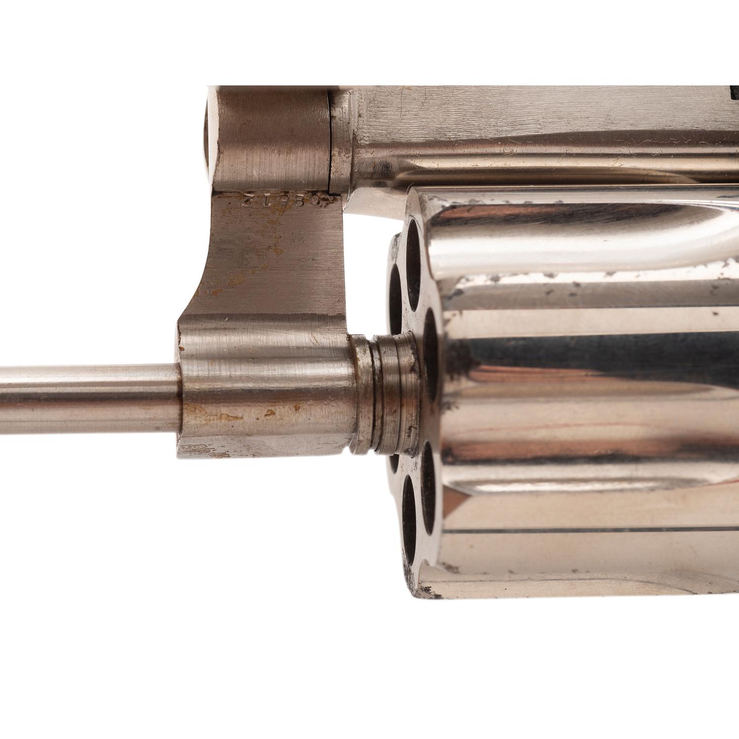 **Smith & Wesson .32-20 Hand Ejector Model 1905 4th Change