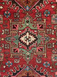 Five Wool Rugs