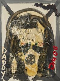 Jonathan Meese (German, b. 1970) — DR. TEENIEDADDY, RUN..., 2006
