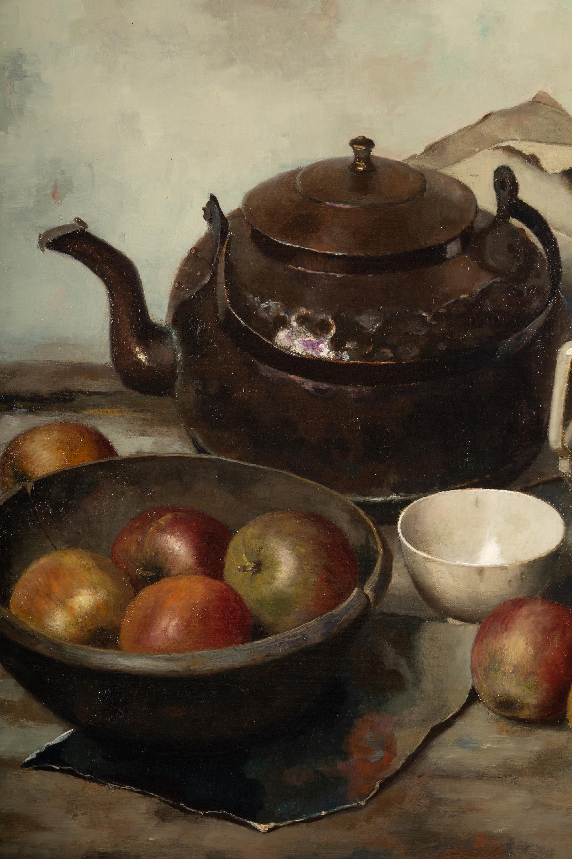 Henk Bos (Dutch, 1901-1979)