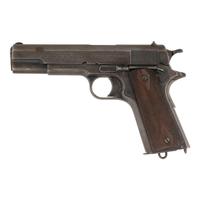 **Springfield Armory 1914 Production Model 1911 Pistol with 1916 Pattern Holster