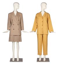 Two Gucci Ensembles