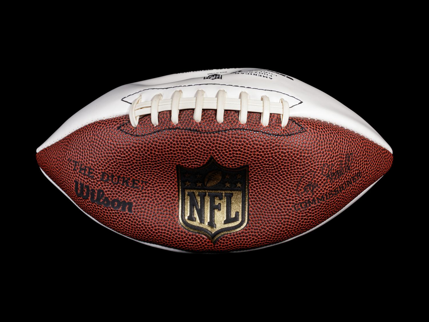 A Group of Denver Broncos Items (Including Tim Tebow),