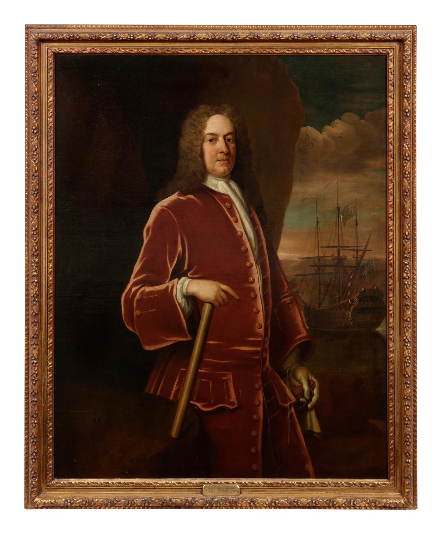 British School, 18th Century