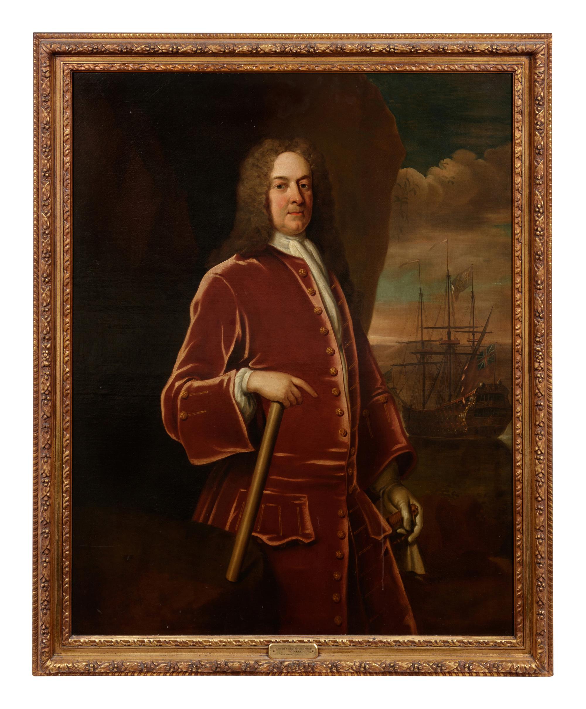 British School, 18th Century