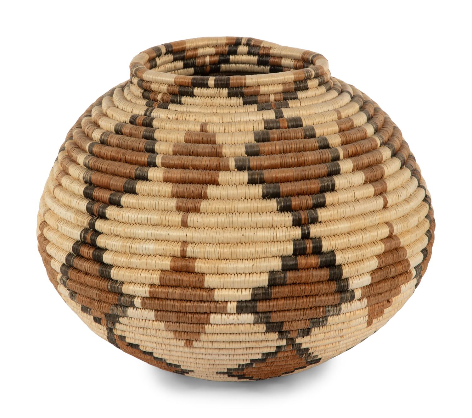 Collection of Assorted Baskets