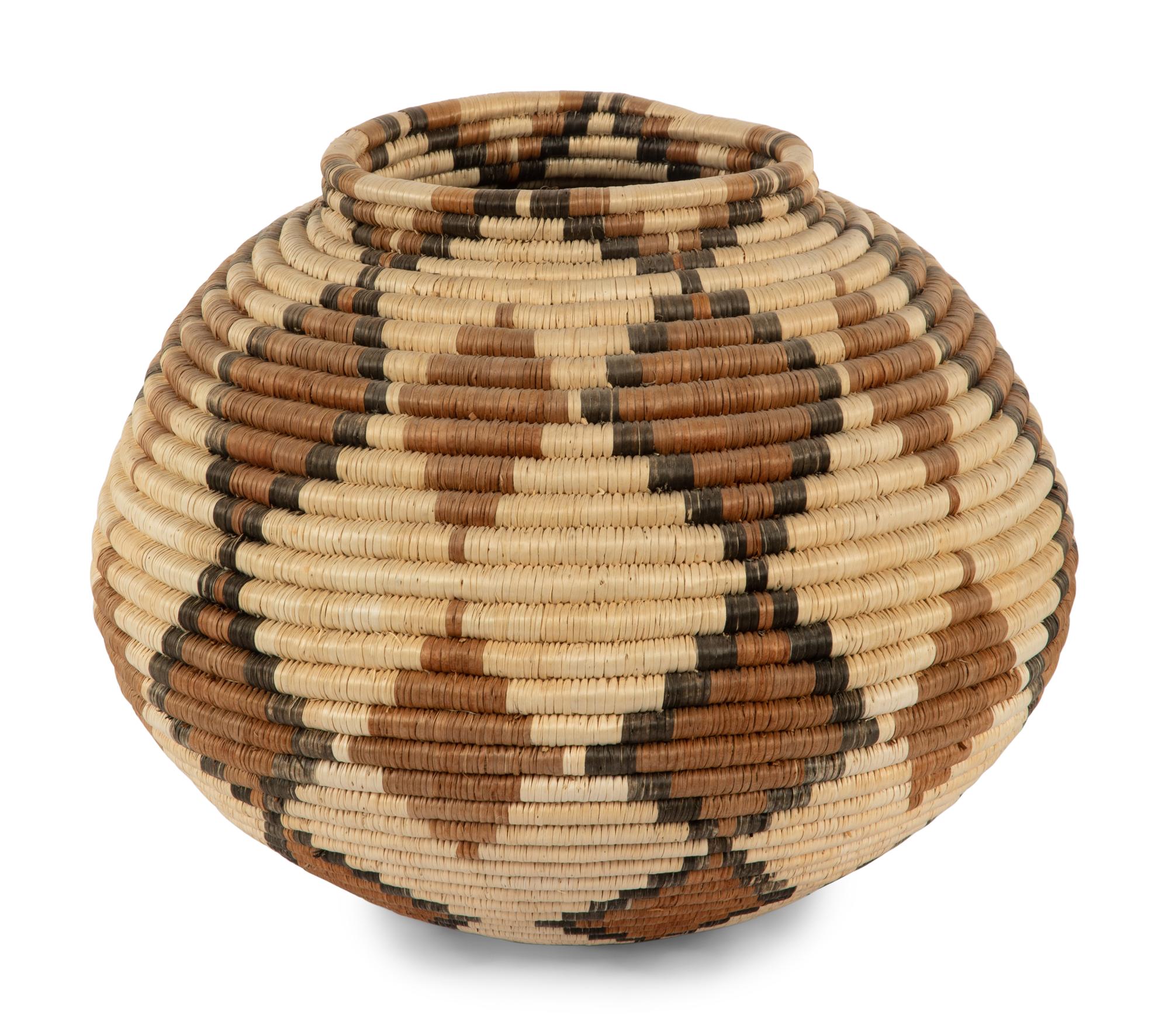 Collection of Assorted Baskets