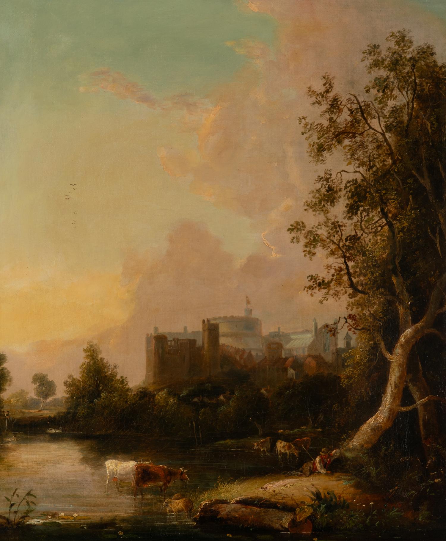 George Cole (English, 1810-1883)