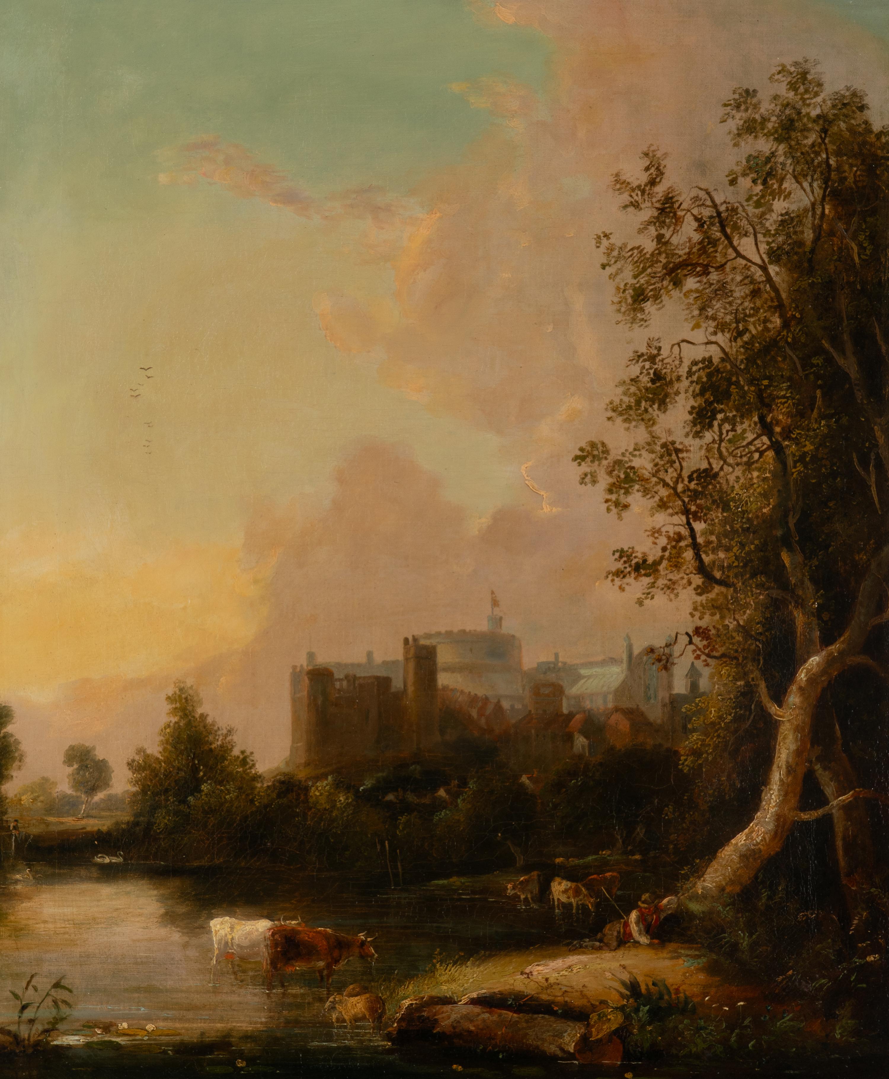 George Cole (English, 1810-1883)