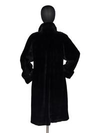 J. Mendel Sheared Mink Fur Coat