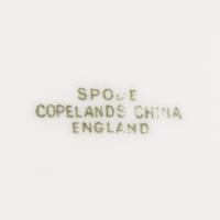 A Set of Spode Copeland Dinner Plates