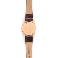 VACHERON & CONSTANTIN, 18K ROSE GOLD CHRONOGRAPH WATCH