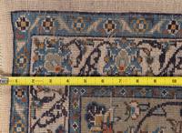 A Kashan Wool Rug
