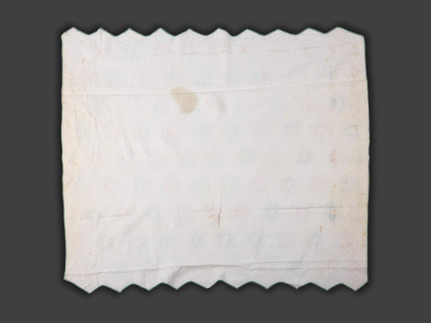 Three Pieced Quilts