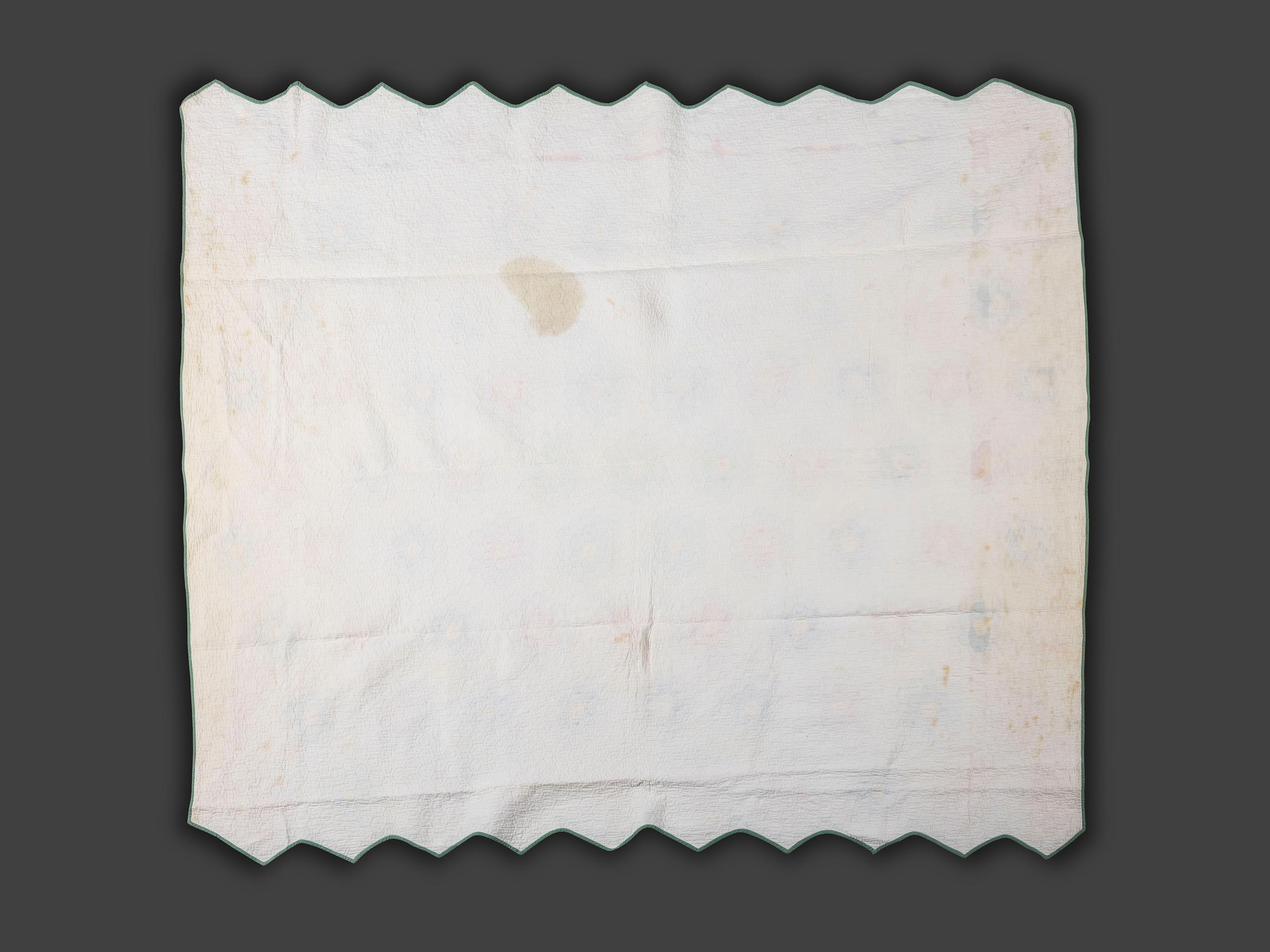 Three Pieced Quilts