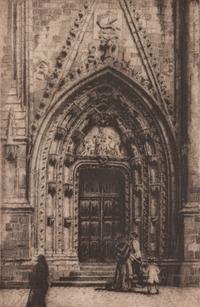 Five Etchings