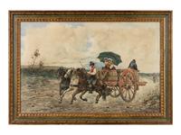 Leopoldo Mariotti (Italian, 1848-1916)