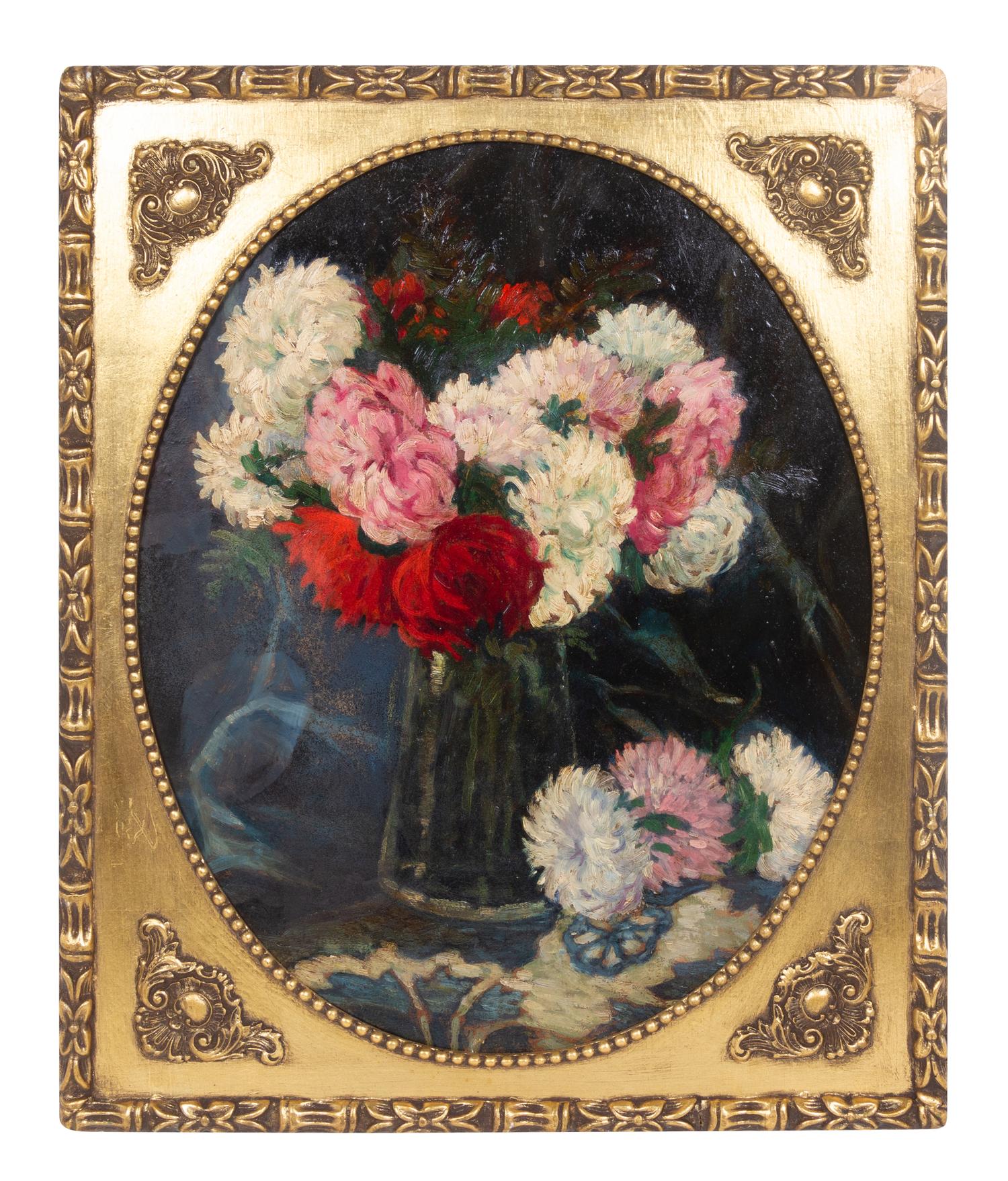 American School (Early 20th century) Still Life with…