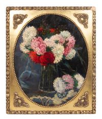 American School (Early 20th century) Still Life with…