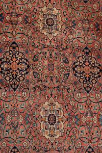 A Tabriz Wool Rug