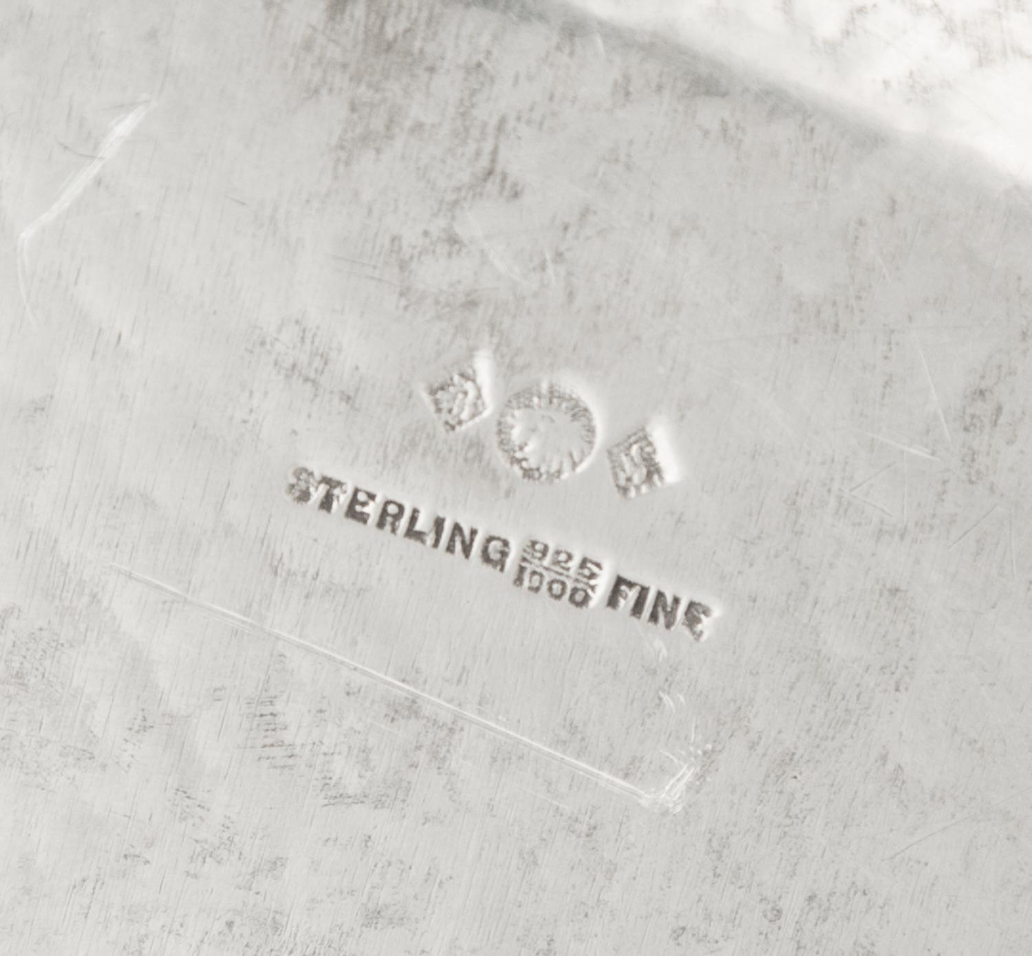 Two American Silver Articles