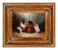 George Armfield (British, 1808-1893)
