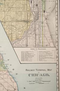A Group of Twelve Maps of Illinois