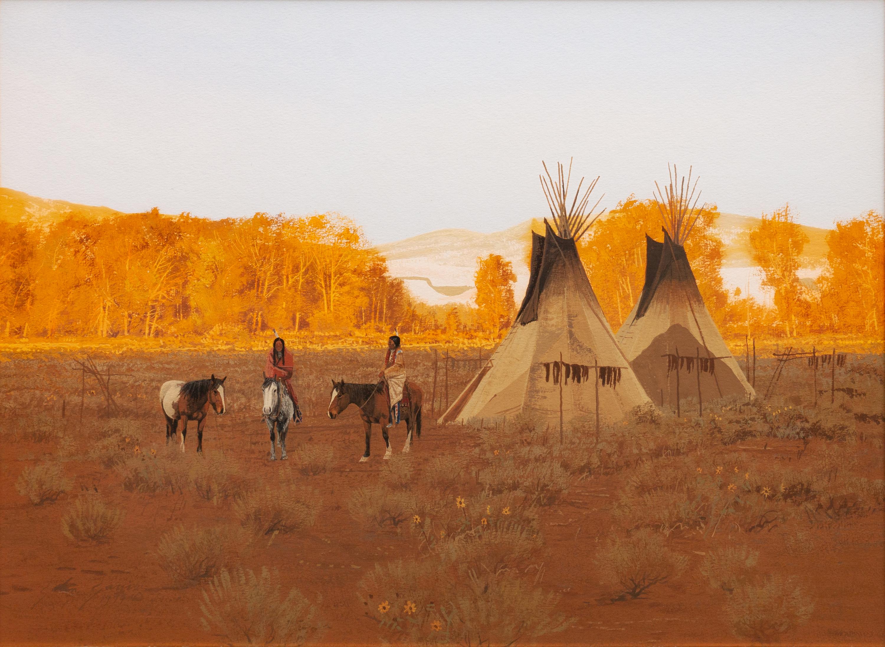 Autumn Encampment