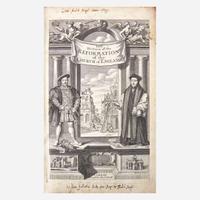 [Religion] [Reformation] Burnet, Gilbert The History of the Reformation of the Church of England