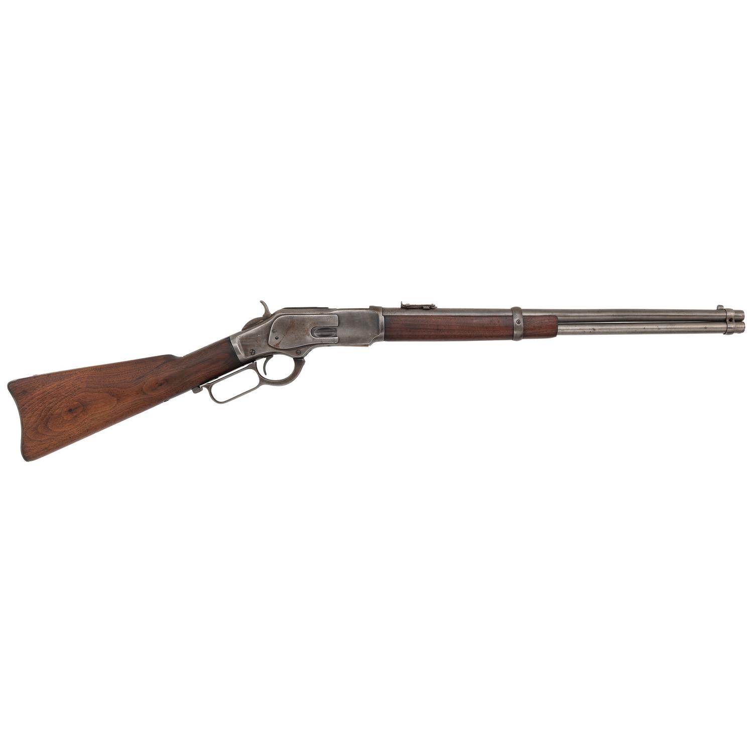 Winchester Model 1873 Third Model Saddle Ring Carbine