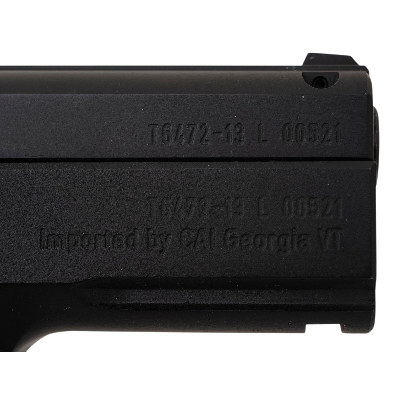 * Canik 55 Stingray-C Pistol in Case with Accessories