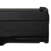 * Canik 55 Stingray-C Pistol in Case with Accessories