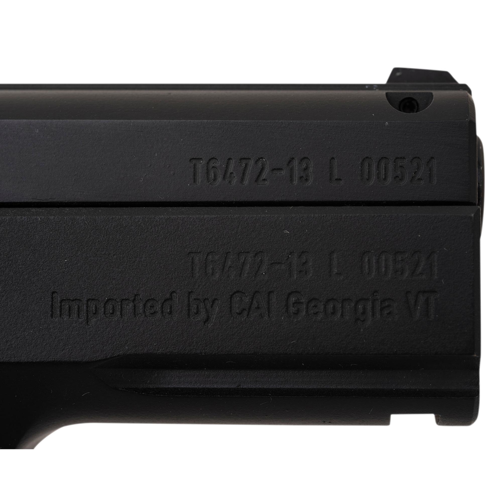 * Canik 55 Stingray-C Pistol in Case with Accessories
