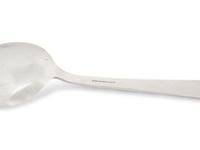 A Group of Japanese Silver Flatware — Mid-20th Century