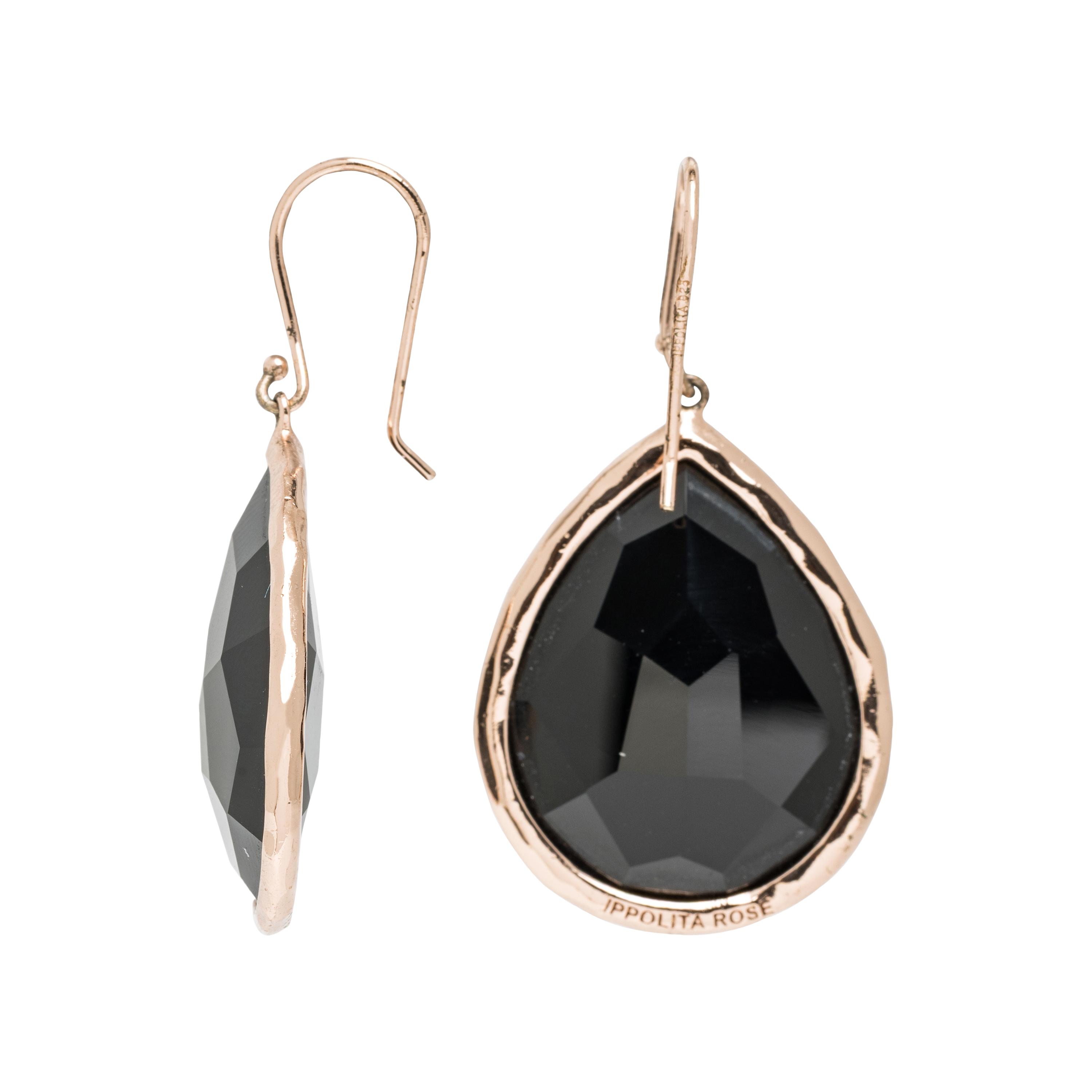 Ippolita, Black Onyx 'Rock Candy' Necklace and Earrings