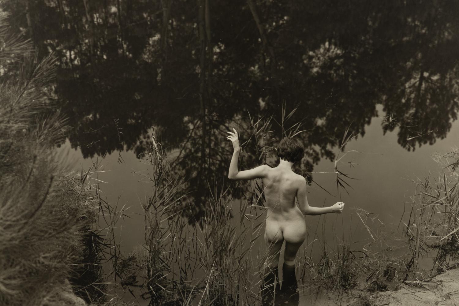 Jock Sturges (born 1947) Vanessa, Le Porge, France, 2003