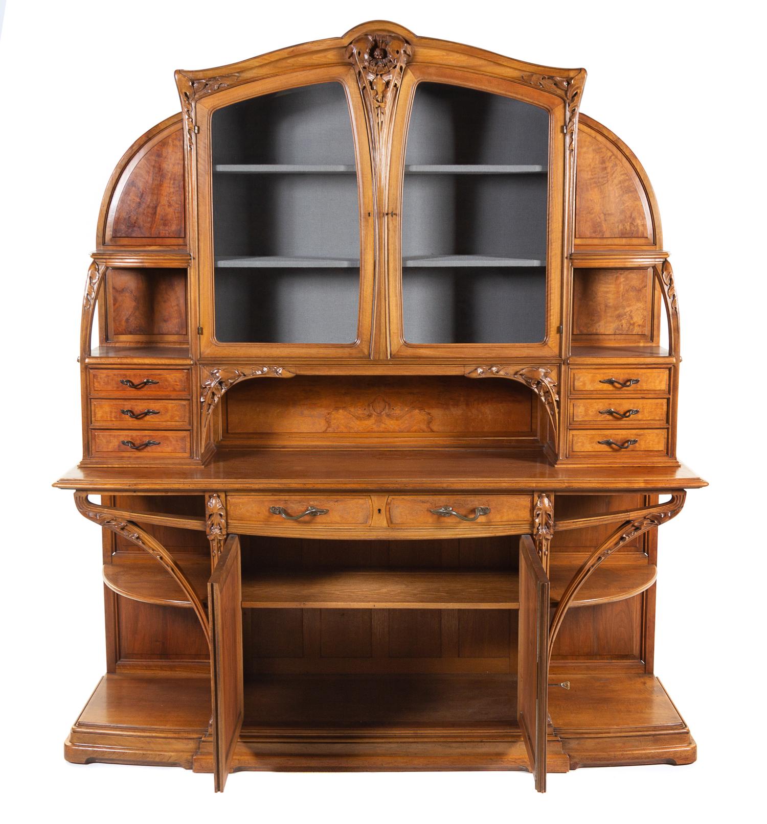 Breakfront Cabinet
