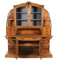 Breakfront Cabinet