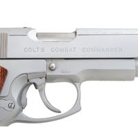 *Colt Combat Commander Custom by AD Swenson with LW Seecamp Trigger
