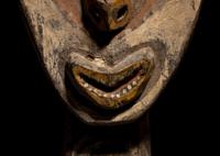 Seven Oceanic Wood Masks