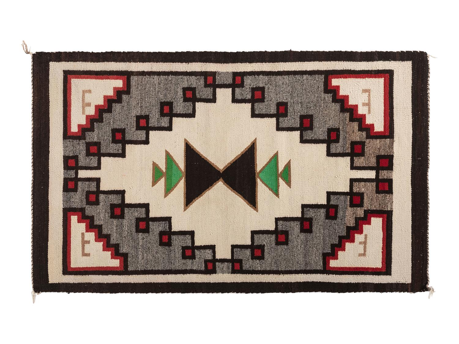 Navajo Regional Weaving / Rug