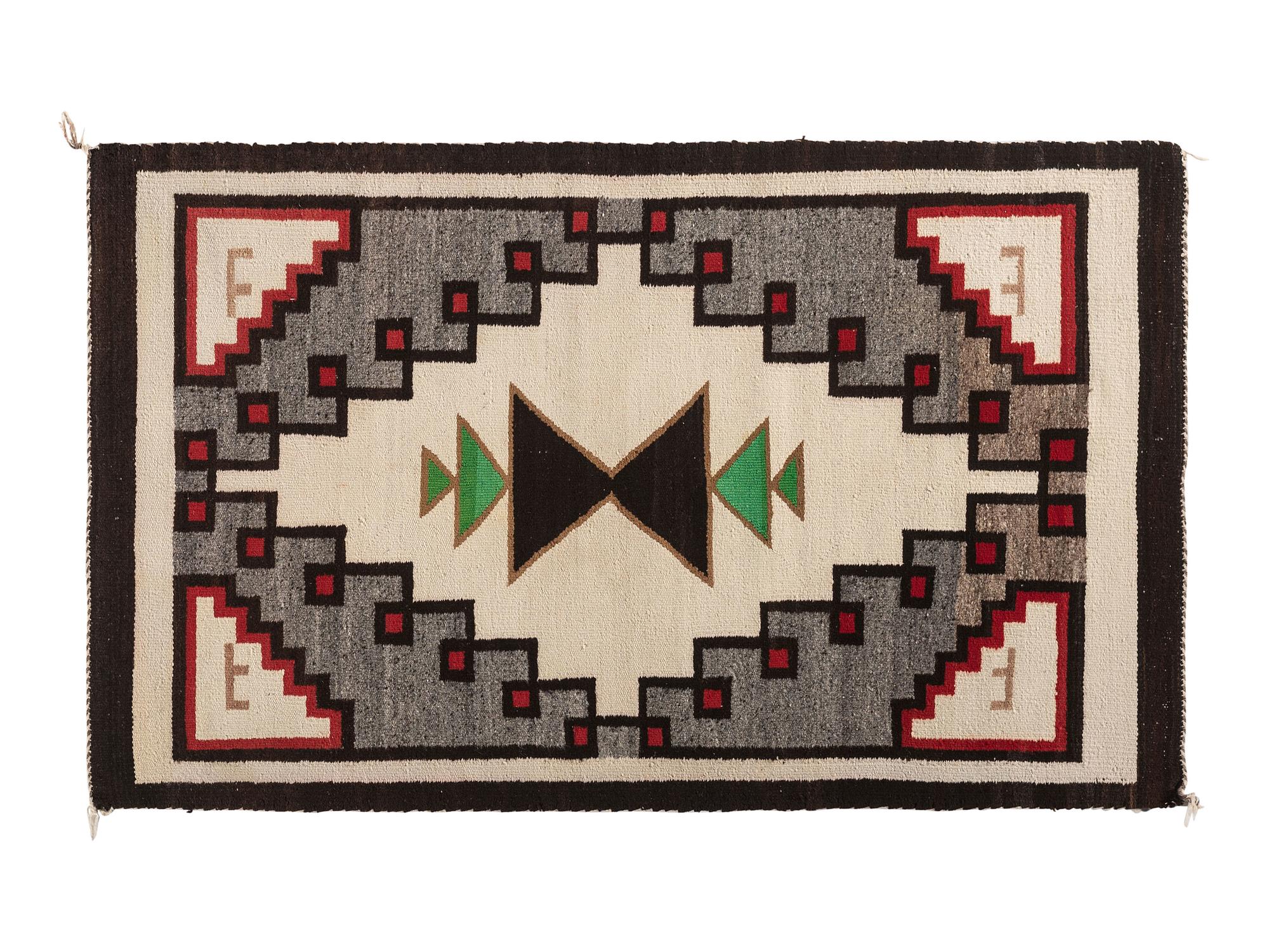 Navajo Regional Weaving / Rug