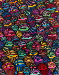 Pattern Untitled #12