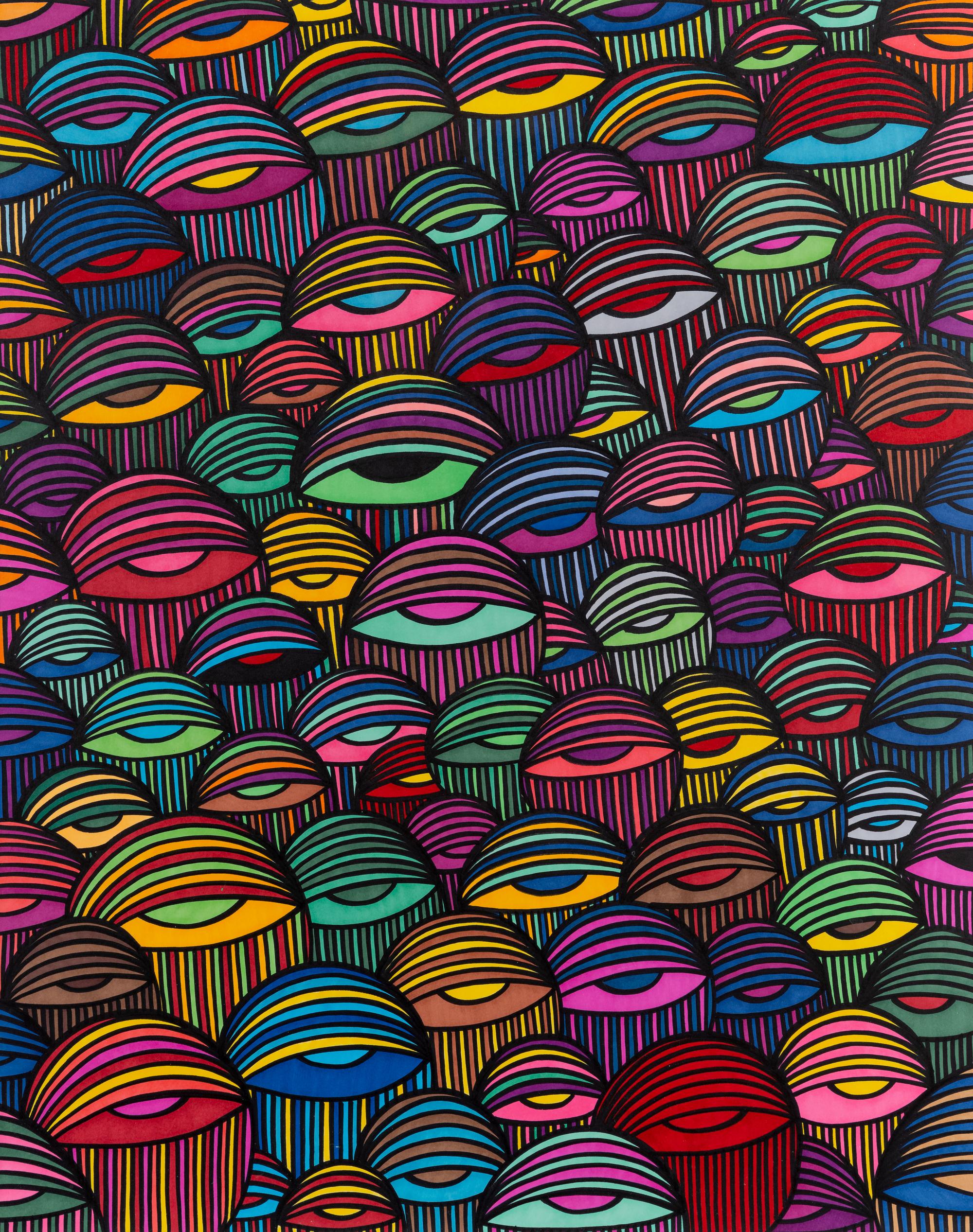 Pattern Untitled #12