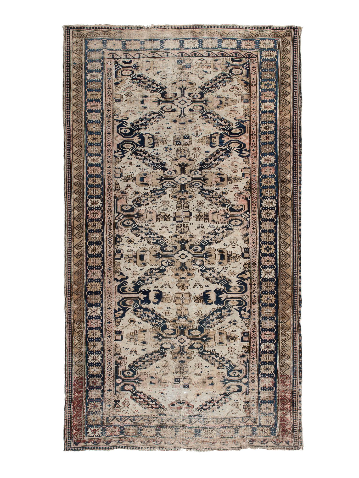 A Karabagh Wool Rug