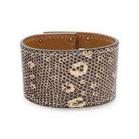 Hermès, Kelly Dog Bracelet in Salvator Lizard